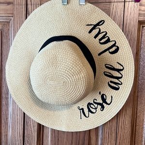 CC rose all day hat